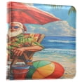 thumbnail image 2 of BZSMCE Photo Album Book Scrapbooking Christmas at Beach Painting Printed Picture Album, 2 of 9