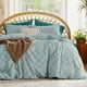 thumbnail image 1 of Funda nórdica Queen - Boho Bedding, Funda nórdica para todas las estaciones, 3 piezas, 1 of 7