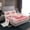 Lightpink, variant on Homewish Luxury Princess Castle Twin Sheet Sets,Romantic Valentine'S Day Twin Fitted Sheet,Pink Flower Floral Flat Sheet For Girrl Kids,Breathable Home Decor,3pcs