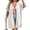 White—Swimsuits Cover Ups for Women, variant on AGWOLF Crochet Swim Cover Up for Women Summer Short Sleeve Kimono Boho Open Front Cardigan Beach Coverups for Women White Free Size