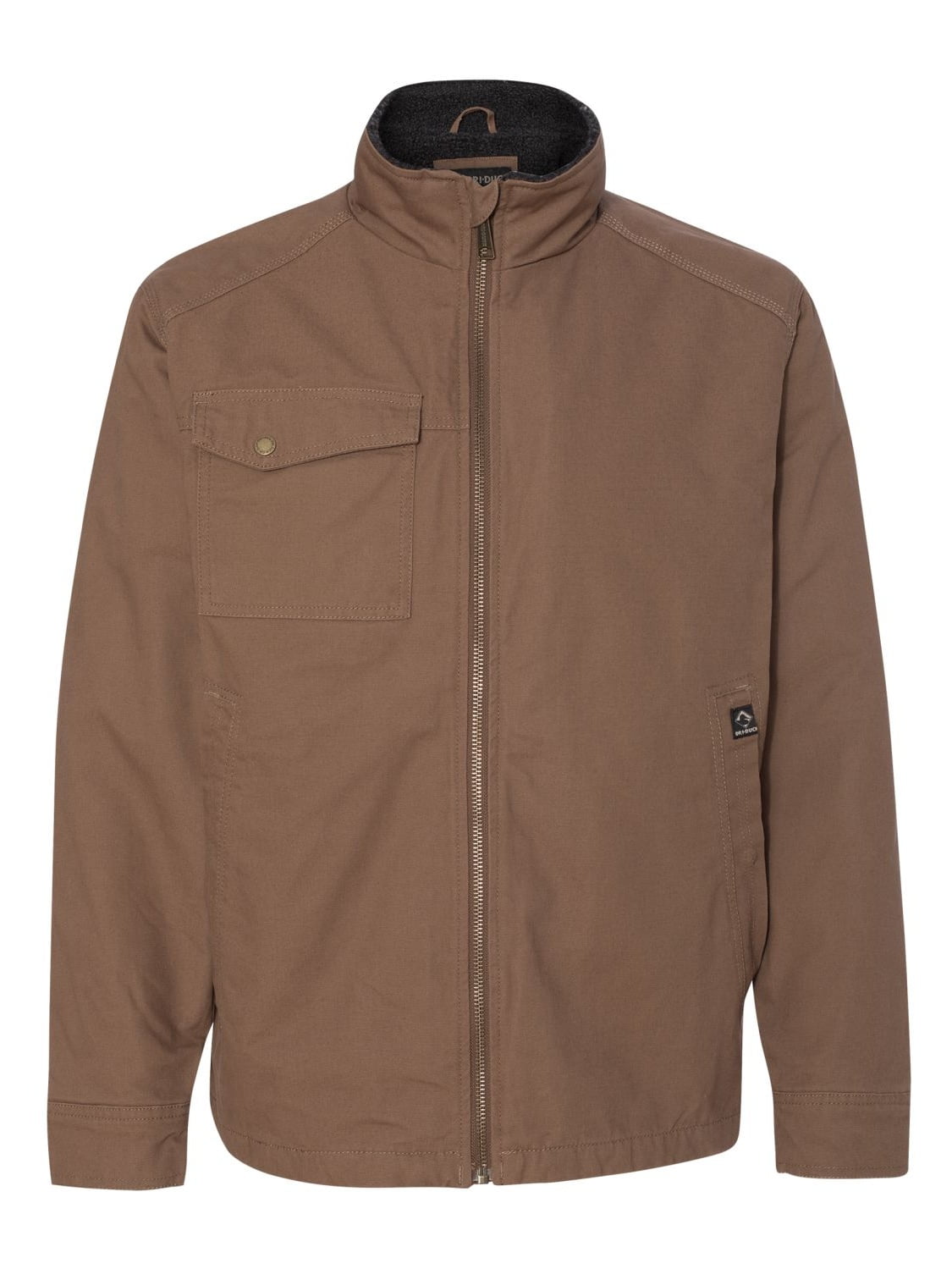 DRI DUCK Dri Duck B80067744 Endeavor Canyon Cloth Canvas Jacket with