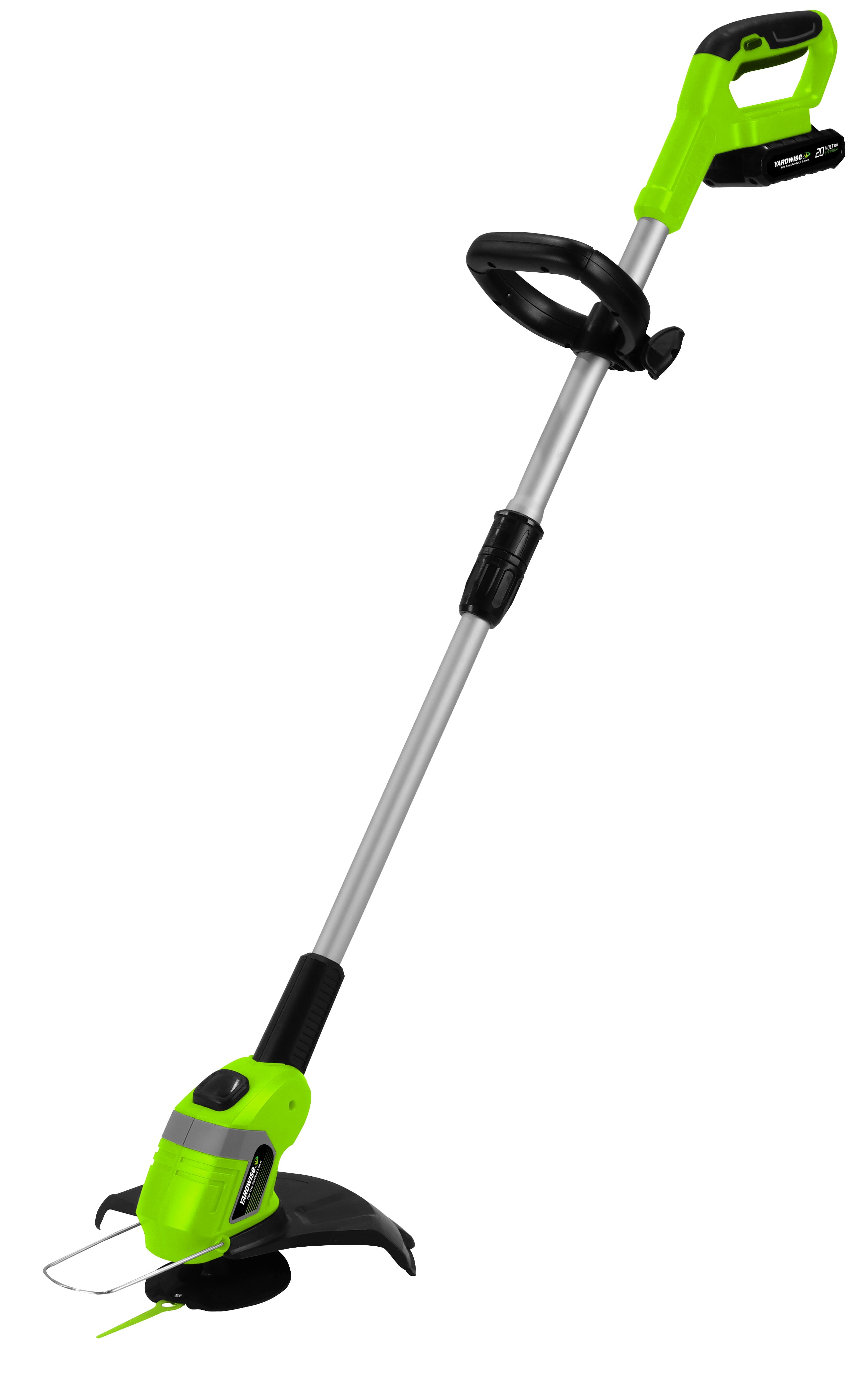 cordless electric weed trimmer
