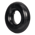 thumbnail image 3 of Hi-Run 4.10/3.50-4 TR87 Wheelbarrow Butyl Inner Tube, 3 of 6