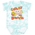 thumbnail image 3 of Inktastic Cutest Little Burrito Boys or Girls Baby Bodysuit, 3 of 5