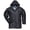 Black, variant on Portwest Mens Classic Raincoat Jacket (S440)