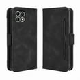 thumbnail image 6 of Multifunctional Flip Phone Leather Case For T-Mobile Revvl 8 Pro 7 6 T Phone Pro Retro Wallet Cards Slot Anti-fall Cover, 6 of 10