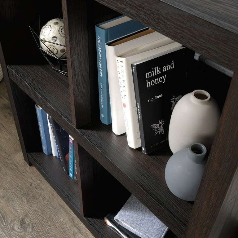 Caroline cube cheap wooden bookcase