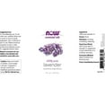 thumbnail image 2 of NOW Foods Lavender Oil, 4 Fluid Ounce, 2 of 4