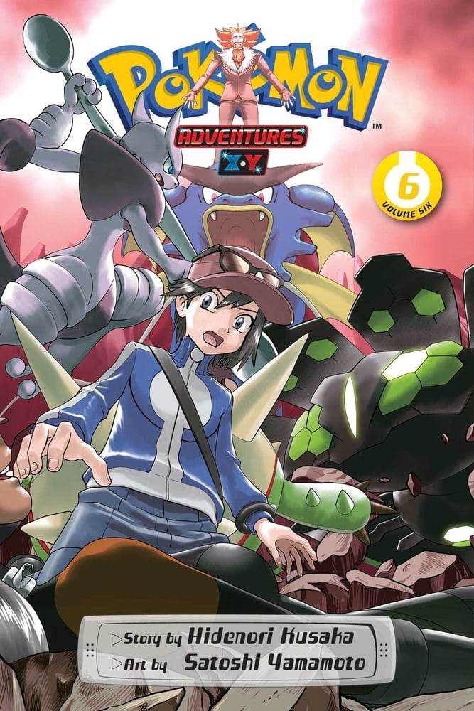 Pokémon Adventures Ruby and Sapphire Box Set: Includes Volumes 15