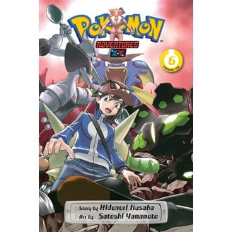 ポケットモンスターXY 10本セット Pokemon X-Y Manga Comics Book Set: Complete Vols. 1-12 with