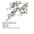 thumbnail image 3 of LCXmlly Simulation Flower Realistic Looking Artificial Flower Wedding Supplies Home Decor, 3 of 6