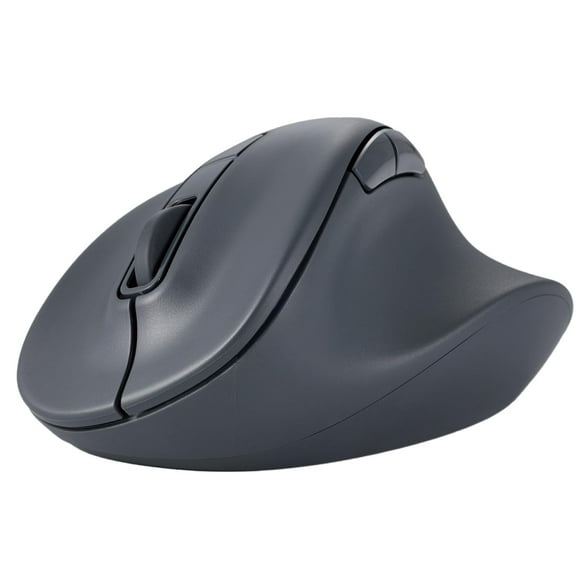 Mouse inalámbrico ergonómico ELECOM EX-G Bluetooth 2000DPI negro