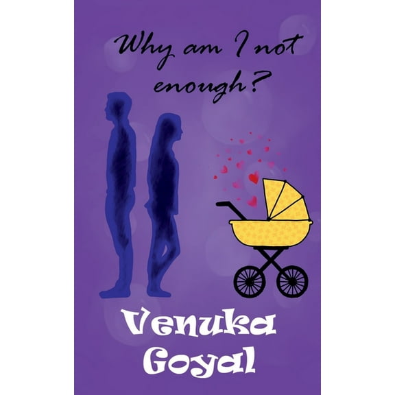 Why am I not enough? (Paperback)