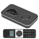thumbnail image 3 of Teléfono Comercial, Teléfono Fijo, PlásTico Negro Duradero Para Llamar a la Función de Bloqueo de Teclado de Reescurrencia Ajustable, 3 of 7