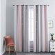 thumbnail image 1 of Cortinas FANLI Ombre Rainbow Blackout para dormitorio de niños y niñas, 1 of 7