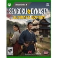 thumbnail image 1 of Sengoku Dynasty Ultimate Edition - Xbox Series X, 1 of 3
