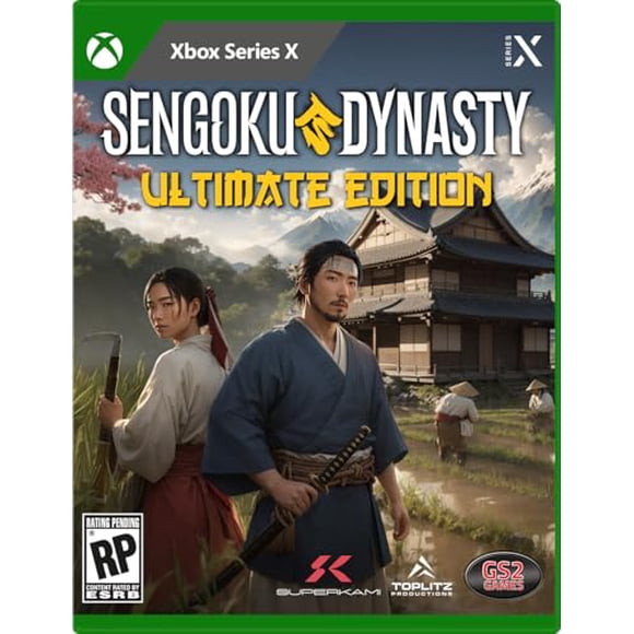 Sengoku Dynasty Ultimate Edition - Xbox Series X