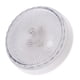 thumbnail image 5 of Luz de tejado LED forma forma forma para tejado de 5 "- Plástico ABS 12V 10W Zulema Luz de techo LED, 5 of 8
