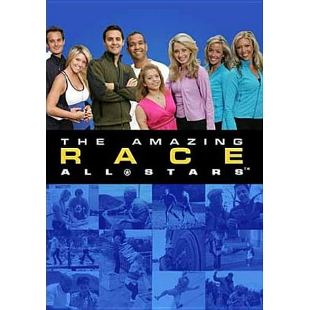 MOD-AMAZING RACE SEASON 11 (3 DVD/CBS/2007/ALL-STARS/NON-RETURNABLE) (DVD)