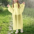 thumbnail image 2 of MEZZALL Kids Rainwear For All Seasons For Lightweight And Comfortable Graphic For Toddler Daily Wear Comfort / One Size, 2 of 5