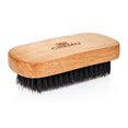 thumbnail image 2 of Cremo beard brush,100% Boar Bristle beard brush, ideal for grooming, shaping and styling beards of all sizes., 2 of 9