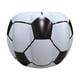 thumbnail image 1 of Enfriador de fútbol inflable, bebida para servir regalo de recipiente reutilizable portátil portátil portador de hielo para el cumpleaños de la, 1 of 8