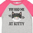 thumbnail image 4 of Inktastic Kitty Cat Baby Kitten Girls Toddler T-Shirt, 4 of 5