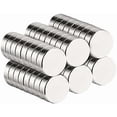 thumbnail image 1 of Neodymium Magnets, Strong Magnet, Ultra Strong Neodymium Magnets (40 Pieces), 1 of 5