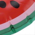 thumbnail image 3 of 12pcs Watermelon Inflatable Coaster Drink Cup Holder Drink Floats for Children's Summer Toys and Pool Party, 3 of 5