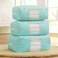 thumbnail image 6 of Clothes Storage Bag Quilt Storage Bag for Closet, 6 of 6