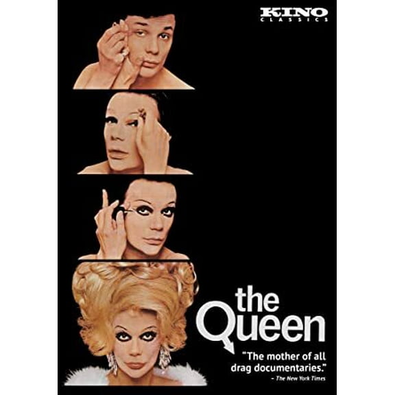 Kino Classics - The Queen [DIGITAL VIDEO DISC]