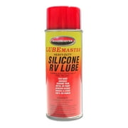 Roadmaster 747 Silicone Spray LubeMaster Used To Lubricate Tow Bars/ Awning Arms/ Window Tracks And Folding Steps; 11 Ounce Aerosol Can; Single