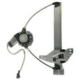 thumbnail image 2 of AISIN RPAGM-053 Power Window Regulator w/ Motor Fits select: 2006-2013 CHEVROLET IMPALA, 2014-2016 CHEVROLET IMPALA LIMITED, 2 of 4