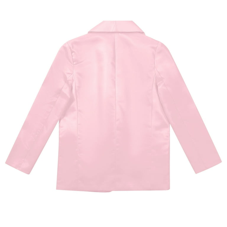bershka pink blazer dress strapless open back dress BERSHKA. Tm fluid pink blazer  Hibuy market