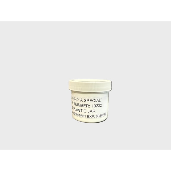 NOOX02 / SANCHEM NO-OXIDE - 2 OZ PLASTIC; NO-OX-ID A SPECIAL