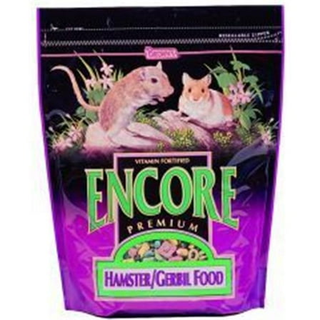 Brown S F. M. Sons Encore Hamster Gerbil Food 2 Pounds - 44429