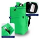 thumbnail image 2 of Mochila NEON FULL con candado - Hokins Neon Rush, 2 of 6