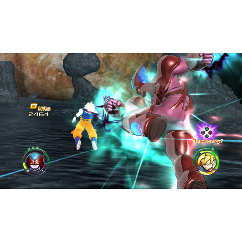dragon ball z raging blast 2 silver clear dragon ball z raging blast 2 silver clear