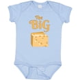 thumbnail image 3 of Inktastic The Big Cheese Boys Baby Bodysuit, 3 of 5