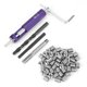 thumbnail image 2 of Inserto De Alambre En Espiral M8 X 2D, Kit De Reparación De Roscas Portátil, Para Evitar Que El Tornillo Se Suelte ANGGREK Otros, 2 of 8