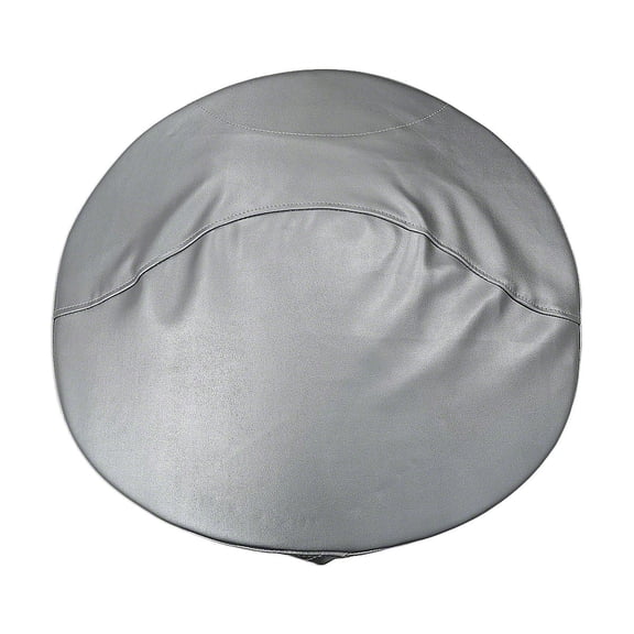 Tractor Seat Pad (Silver) Fits International Miscellaneous Tractor