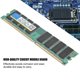 thumbnail image 5 of Bearachild Memoria de alta velocidad Stick 184 Pin banco de memoria Ram totalmente Compatible con para AMD para PC-3200 DDR 400 1G memoria Juegos de teclado y mouse para computadora, 5 of 6