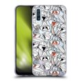 thumbnail image 1 of Head Case Designs Officially Licensed Looney Tunes Patterns Bugs Bunny Soft Gel Case Compatible with Samsung Galaxy A50/A30s (2019), 1 of 7