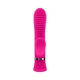thumbnail image 2 of Selopa Next Wave Rechargeable Dual Rabbit Vibrator, Pink, 2 of 8