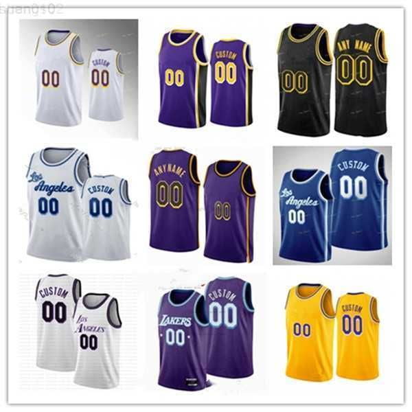 Los Angeles Lakers Custom Jerseys, Lakers Custom Uniforms