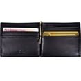 thumbnail image 2 of Royce Leather RFID-108-BK-5 RFID Blocking Money Clip Wallet - Black, 2 of 5