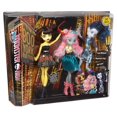 thumbnail image 3 of Monster High Boo York, Boo York City Ghouls Dolls, 3-Pack, 3 of 9