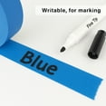 thumbnail image 4 of DOAY 2 pack Blue Painters Tape - Masking Tape 1 inch wide, Multi-Surface Adhesion, Indoor & Outdoor Use for DIY, Labeling, Art, Car, 4 of 7