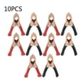 thumbnail image 6 of Ana 30A Car Alligator Clips Battery Clamps Crocodile Clip Aligator Clips 70mm, 6 of 9