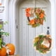 thumbnail image 1 of Halloween otoño calabaza camión artículos robados corona puerta decoración del hogar Wmkox8yii fhajkh4379, 1 of 8